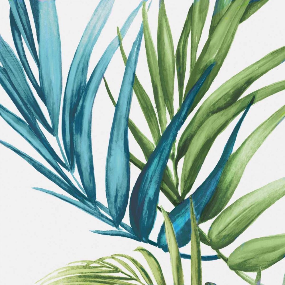 Palm Leaves IV Poster Print by Eva Watts - Item # VARPDXEW014A