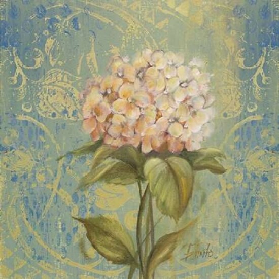 The Garden Flower II Poster Print by Patricia Pinto - Item # VARPDX7298E