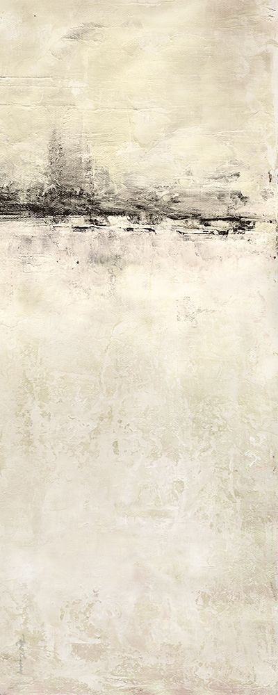 Reflection In Ebony Panel Ii Poster Print by Marie Elaine Cusson - Item # VARPDXRB12323MC