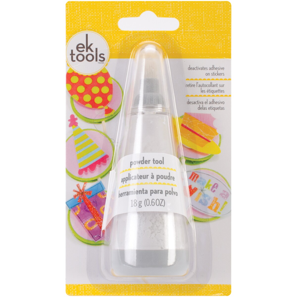 Powder Tool Applicator-18g