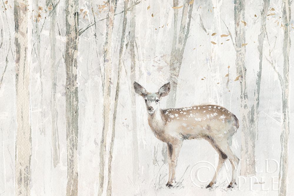 A Woodland Walk Vii Poster Print by Lisa Audit - Item # VARPDX32671