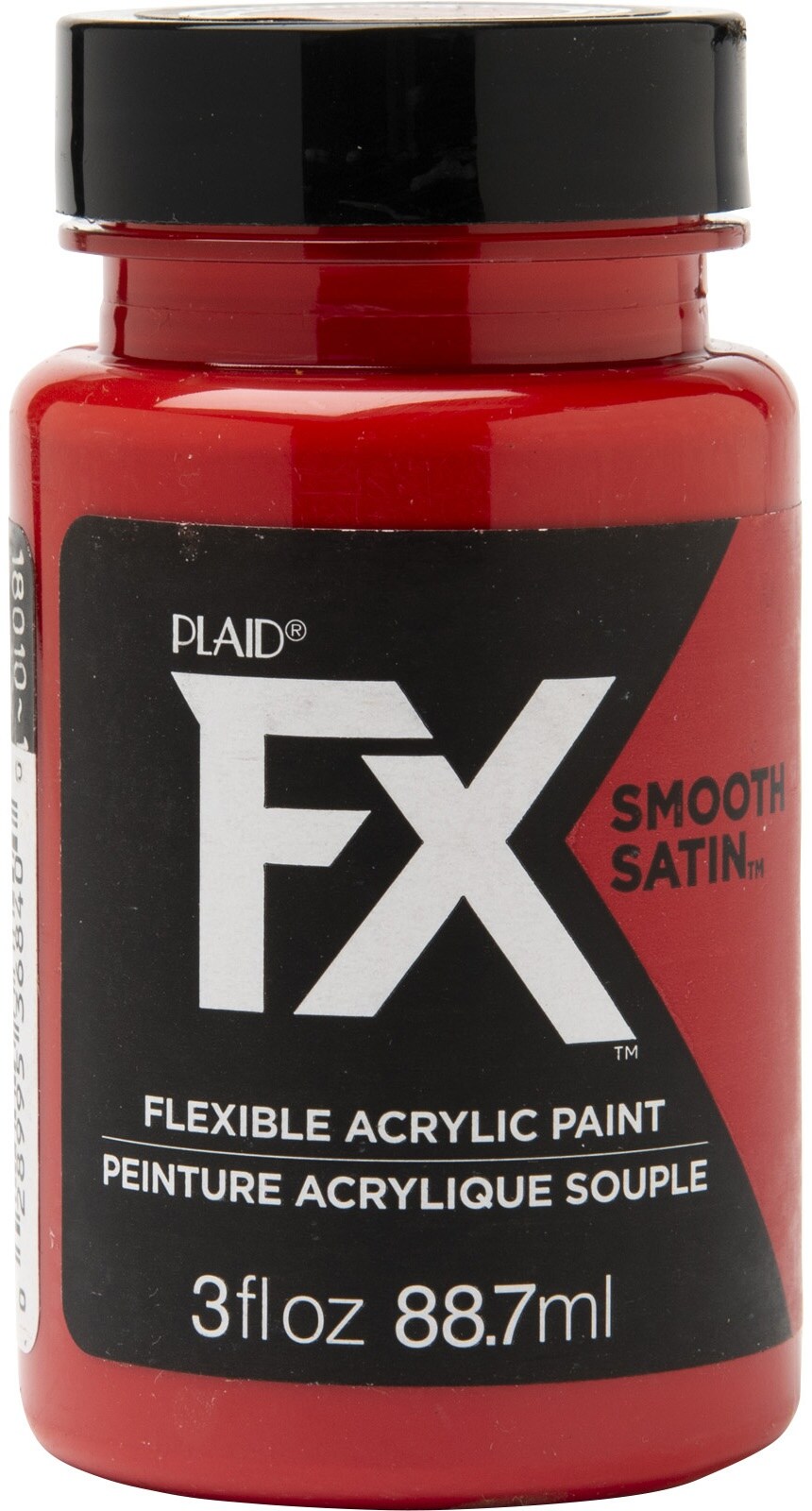 Fx Smooth Satin Paint 3Oz-Pyro