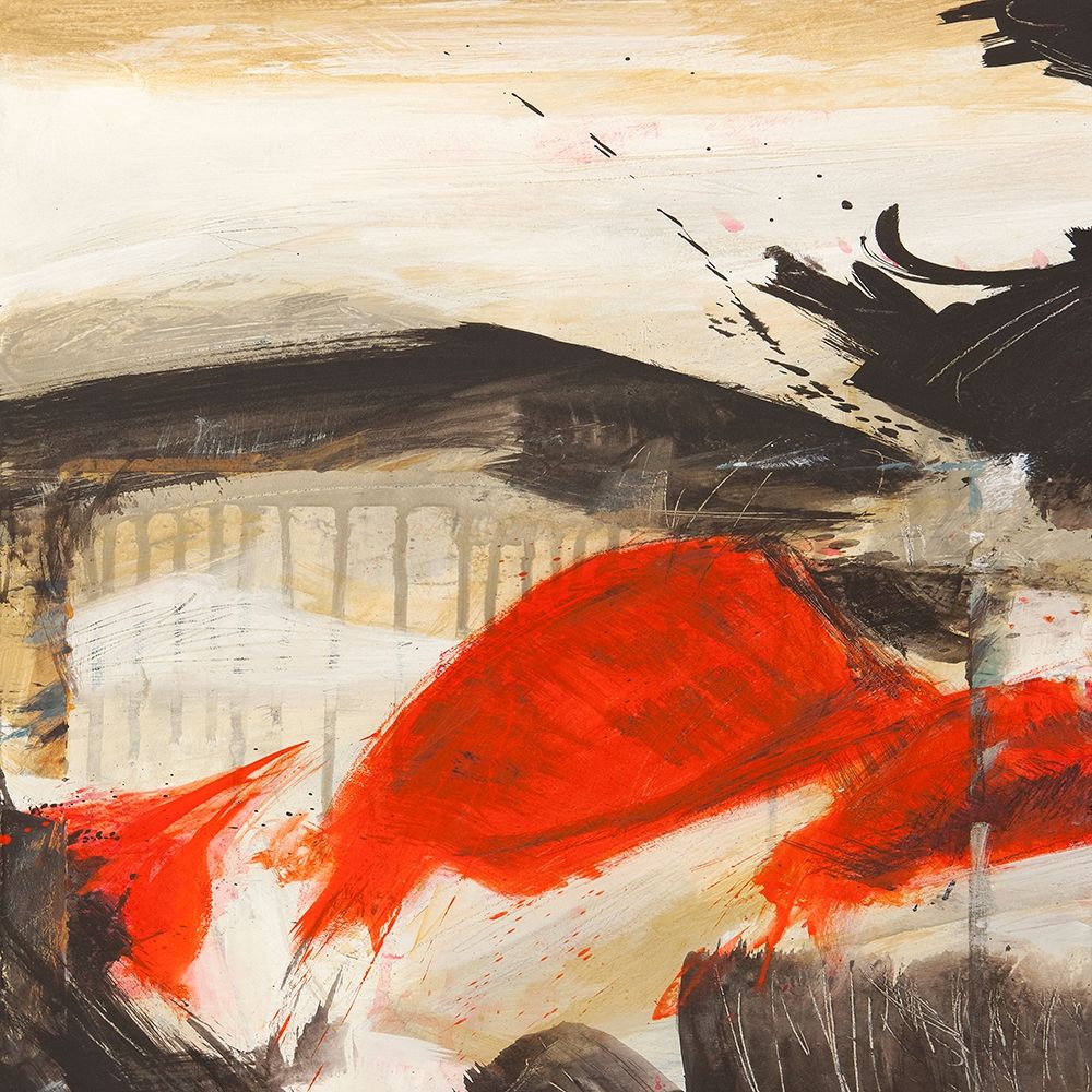 Primal Intersection I Poster Print by Stone Jim - Item # VARPDX1SN4500