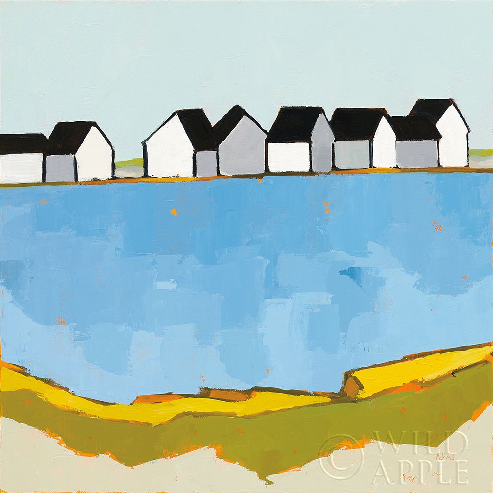 A Summers Day Poster Print by Phyllis Adams - Item # VARPDX45895