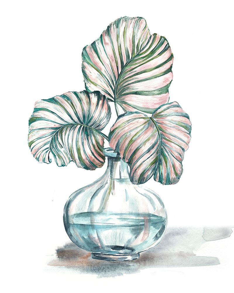 Island Tropics Frond in Bottle IV Poster Print by Tre Sorelle Studios - Item # VARPDXRB12890TS
