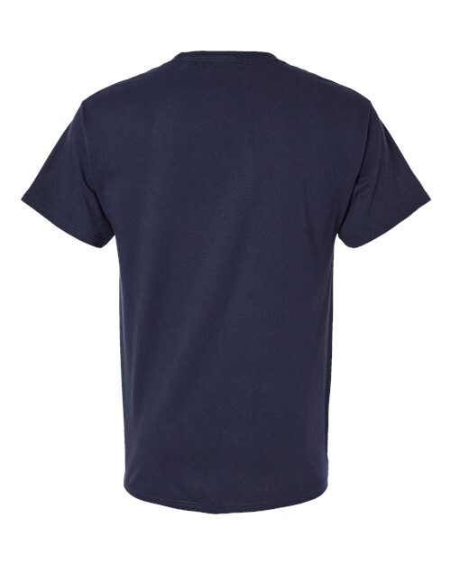 Hanes&#xAE; Essential-T Pocket Crew Neck Short Sleeve T-Shirt