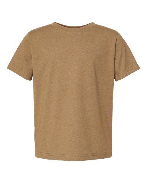 Rabbit Skins® Toddler Fine Jersey Crew Neck Short Sleeve Tee - 3321