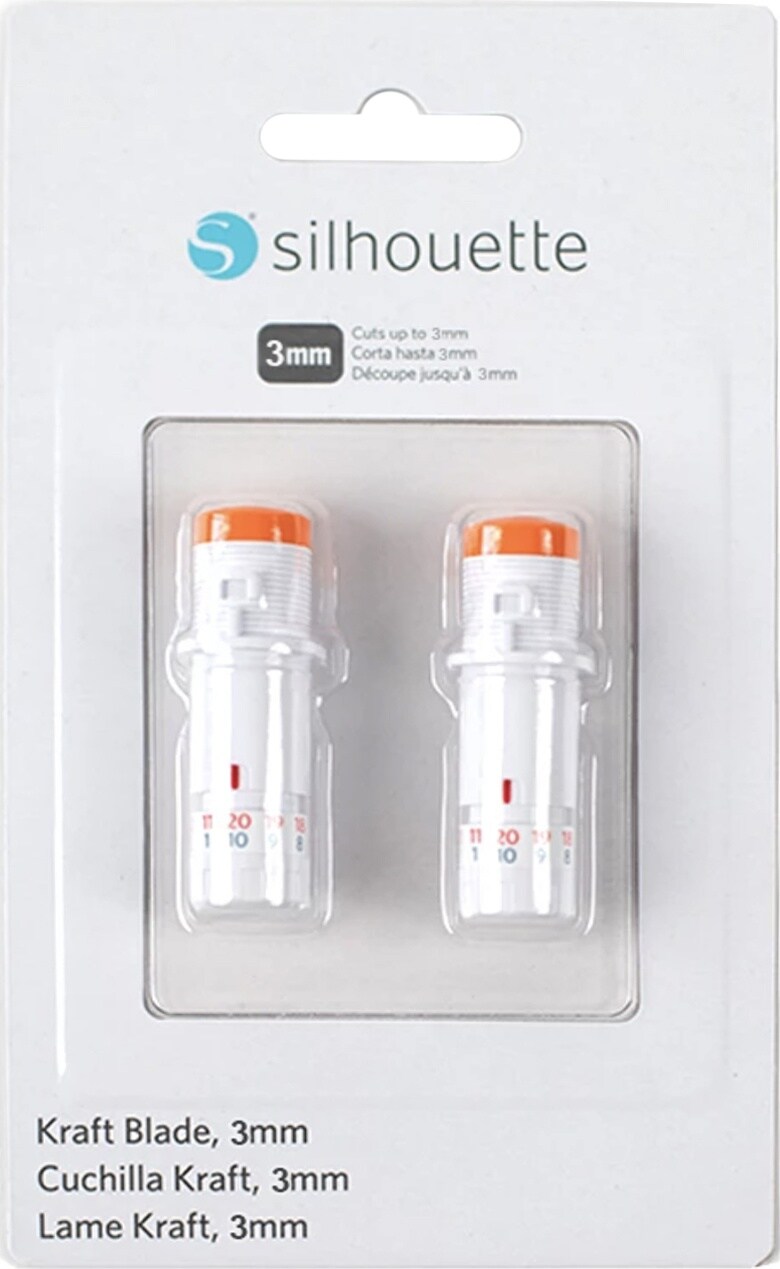 Silhouette Cameo 4 Kraft Blade-For Use With Cameo 4 Only