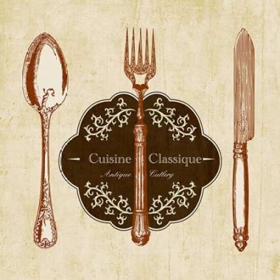 Cuisine Classique Poster Print by Sandro Ferrari - Item # VARPDX1SF1387