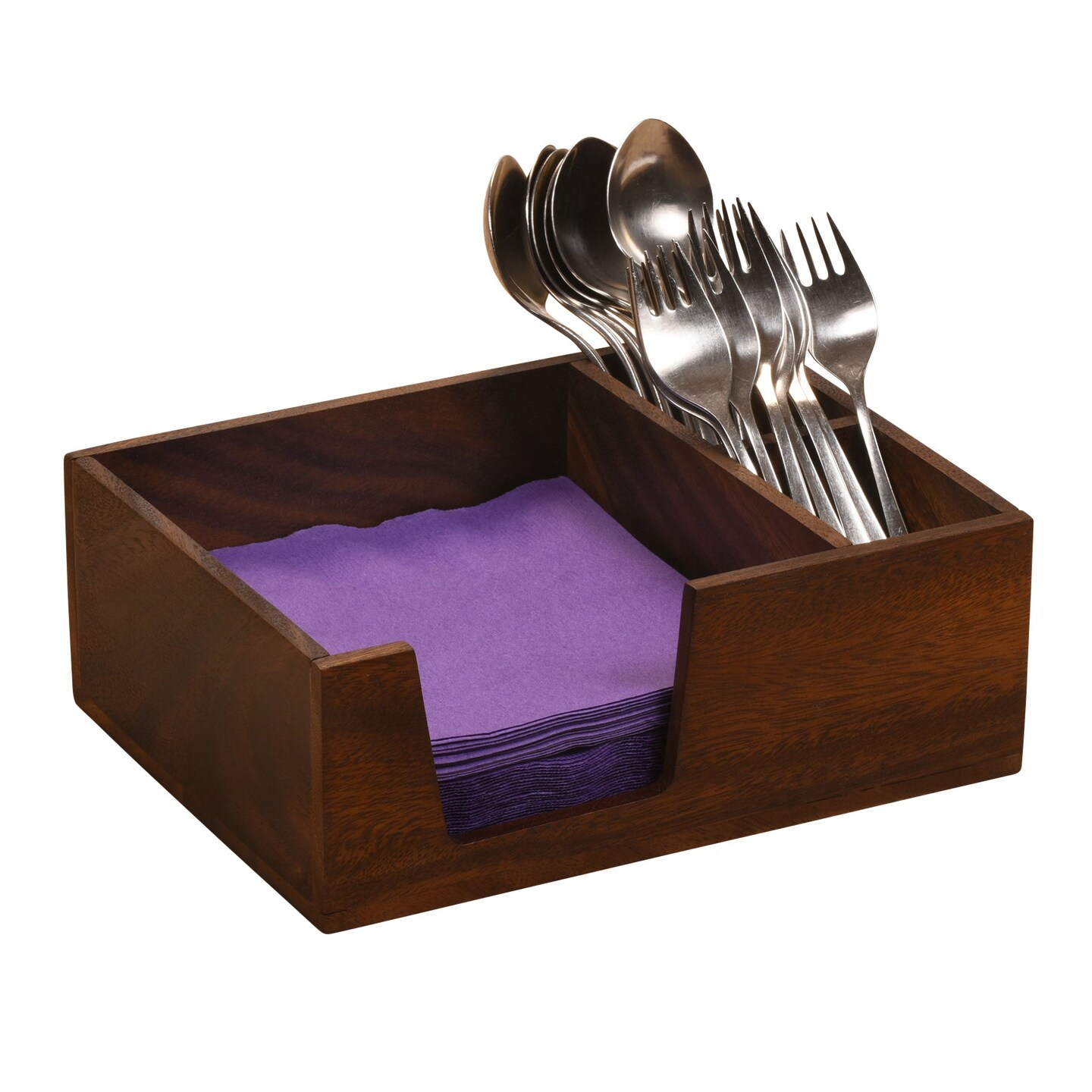 Flatware &#x26; Napkin Holder