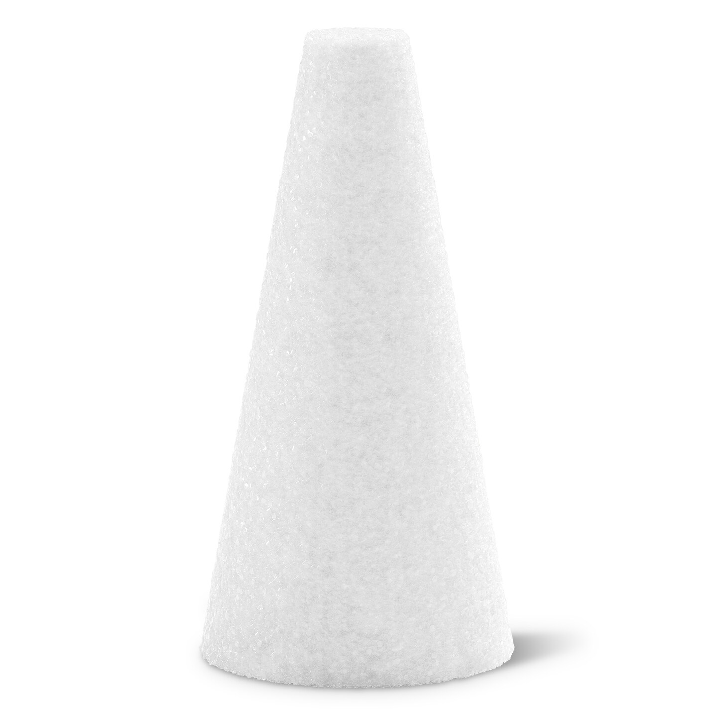 FloraCraft CraftFoM Cone Bulk Pack-2.75&#x22;X6&#x22;