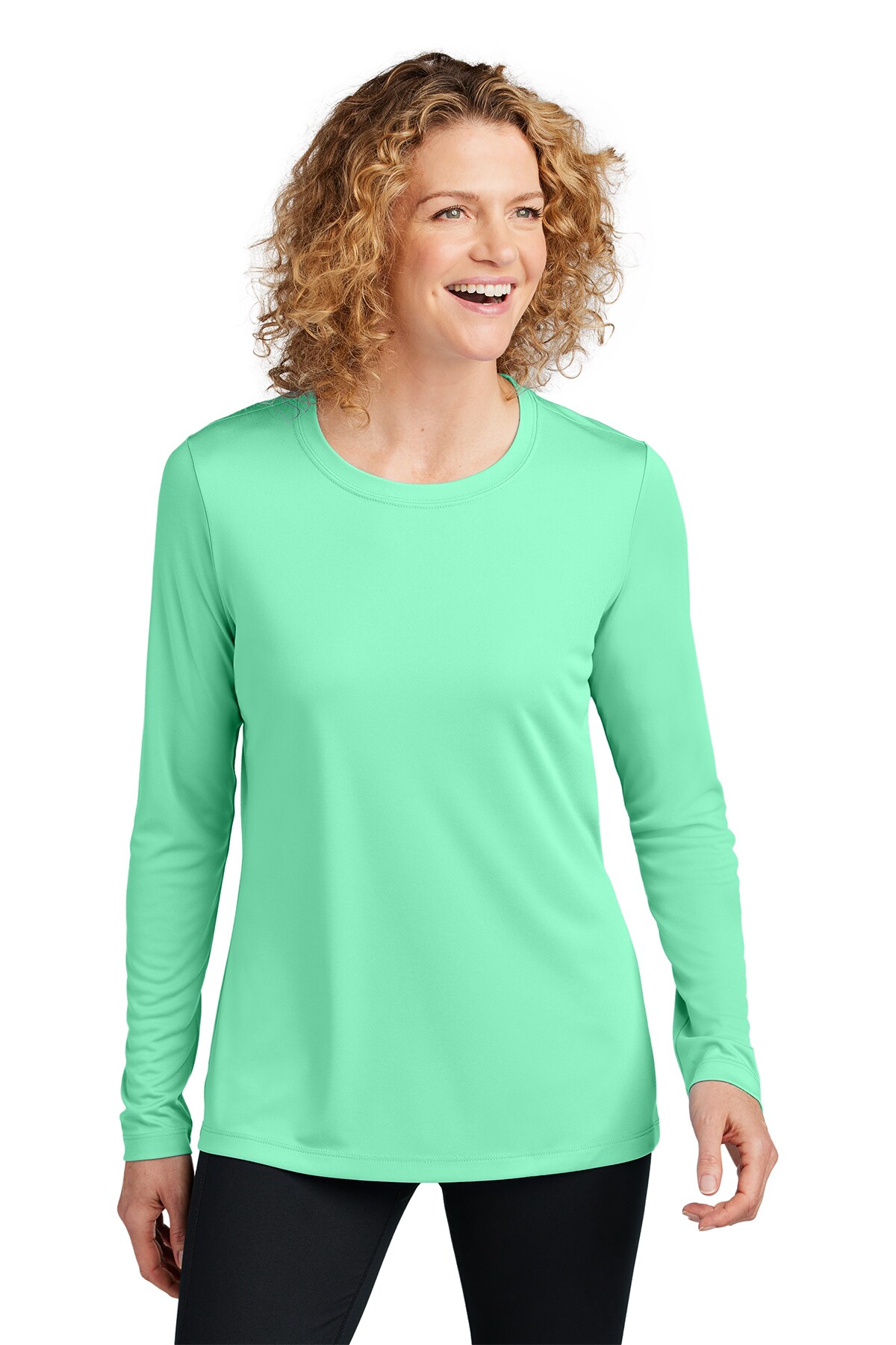 Sport-Tek&#xAE; Long Sleeve T-shirts For Adult&#x27;s