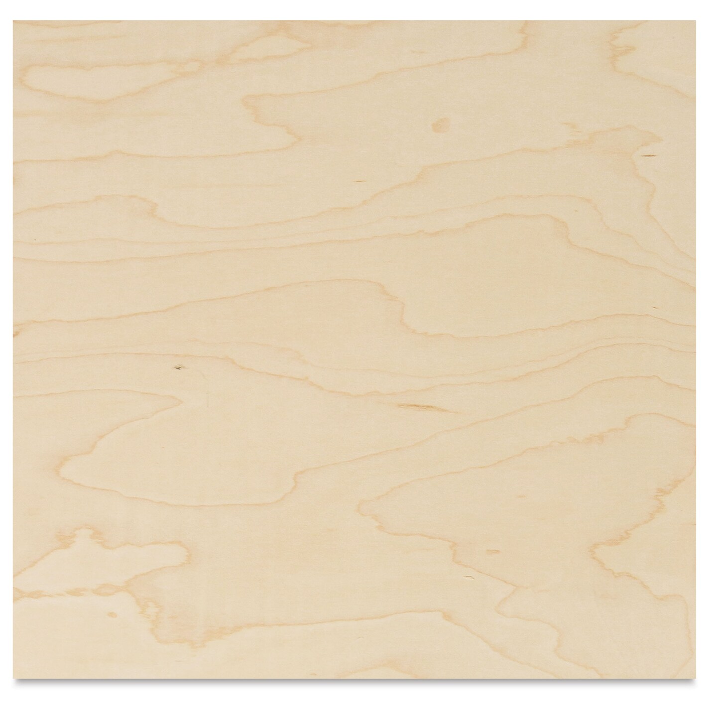 Midwest Products Maple Plywood - 1/4&#x22; x 12&#x22; x 12&#x22;