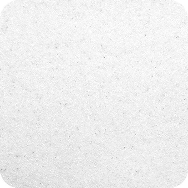 Sandtastik Classic Colored Sand, 10 Pounds, White | Michaels