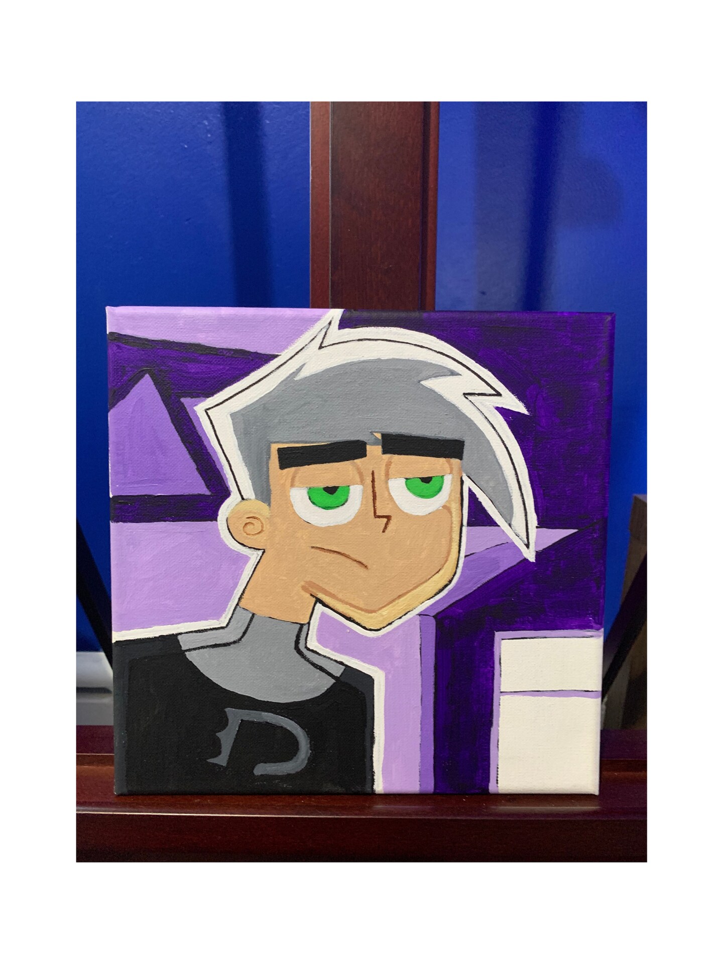 Danny Phantom Canvas MakerPlace By Michaels danny-phantom-canvas-makerplace-by-michaels