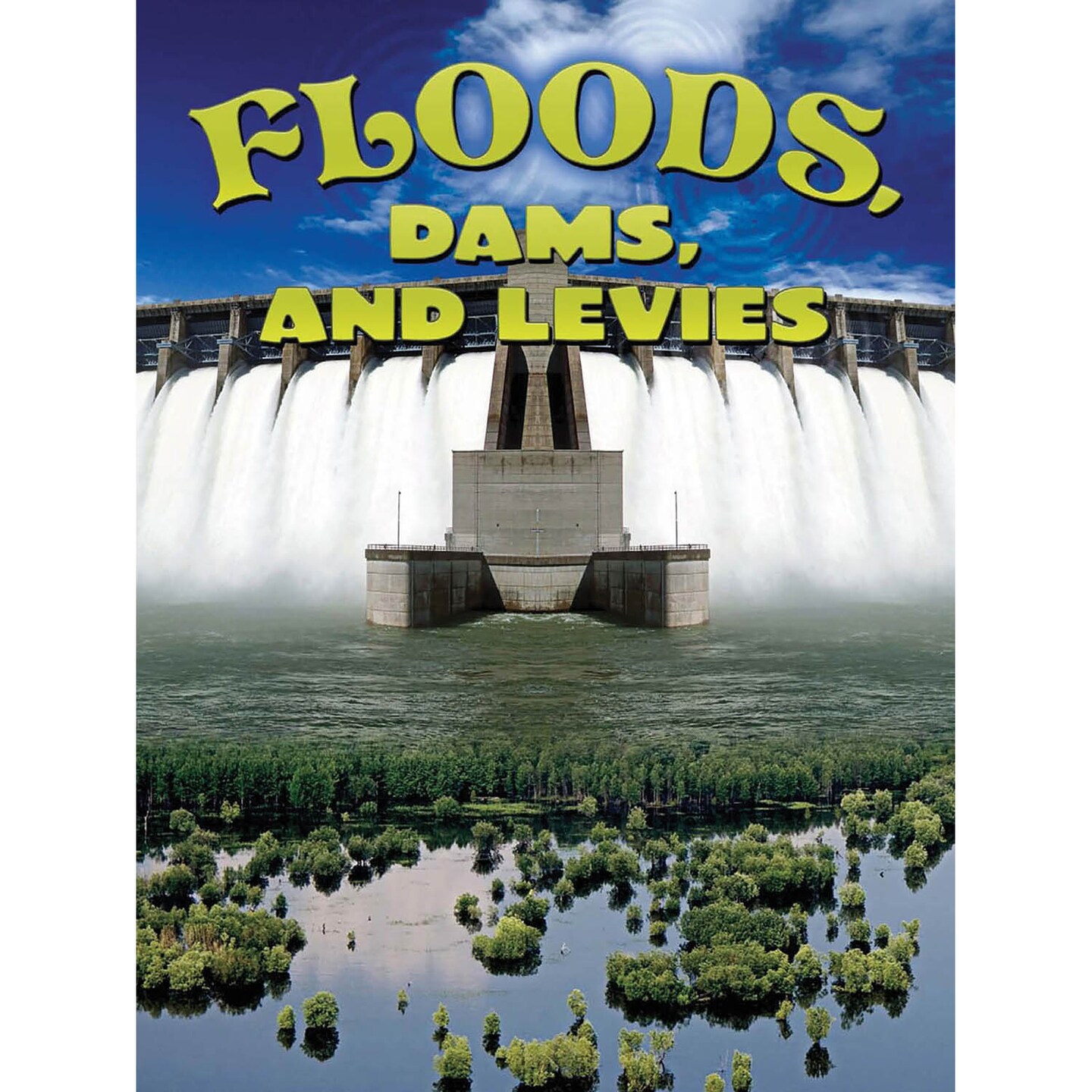 Rourke Educational Media Floods, Dams, and Levees