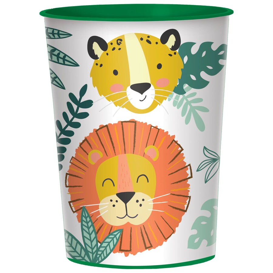 Get Wild Birthday Favor Cup 1ct Michaels get-wild-birthday-favor-cup-1ct-michaels
