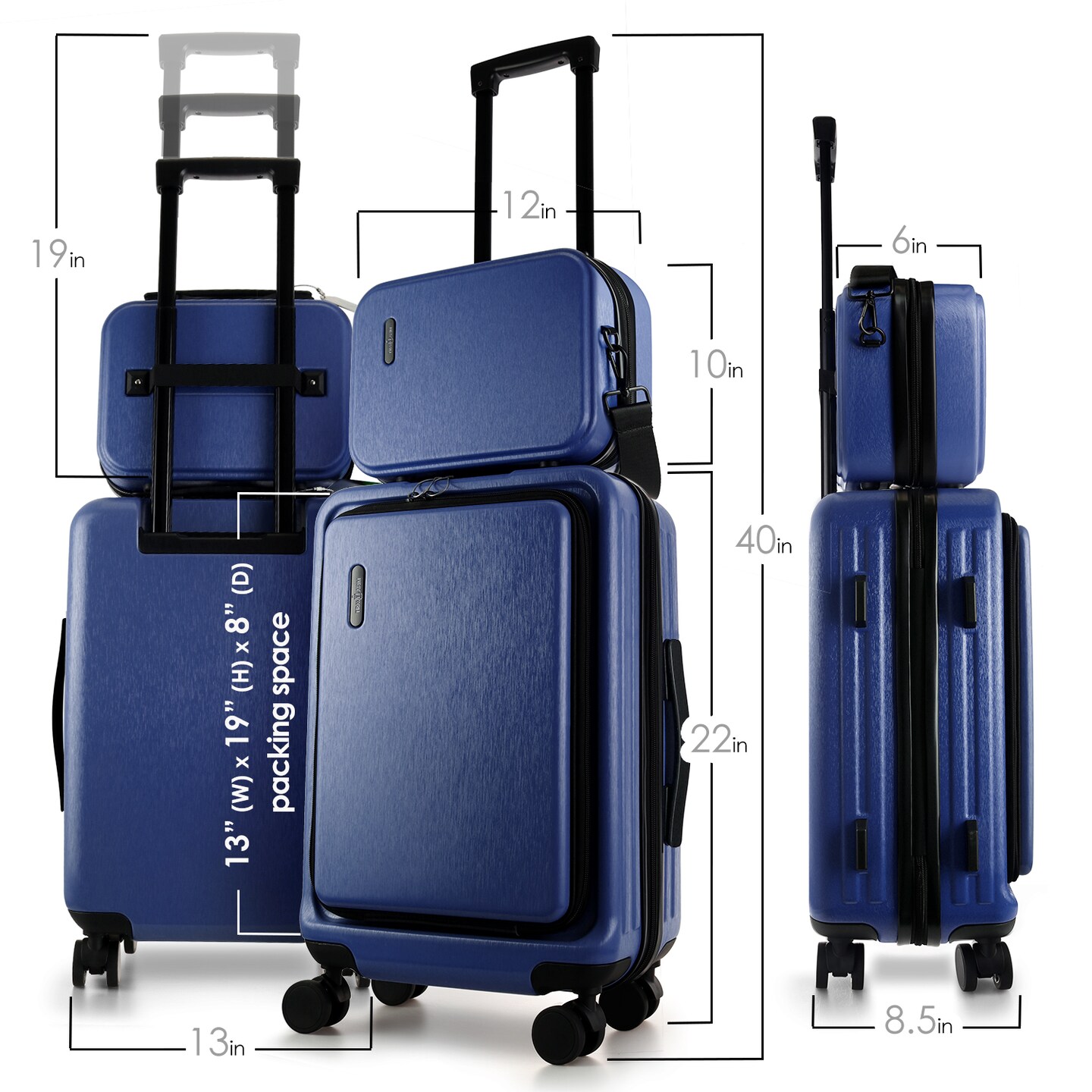 TravelArim Luggage Set
