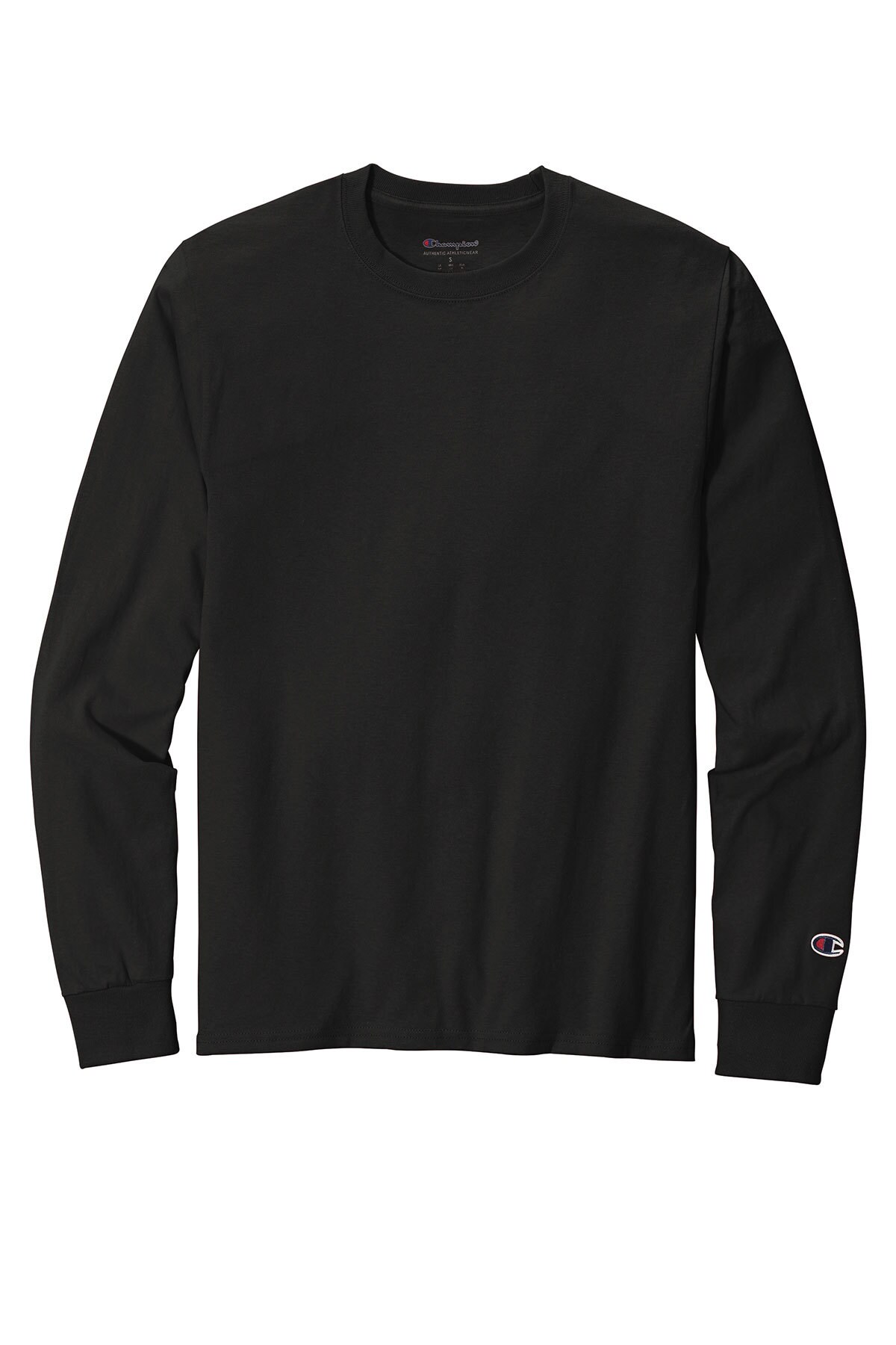Champion &#xAE; Heritage Crew Jersey Long Sleeve Tee