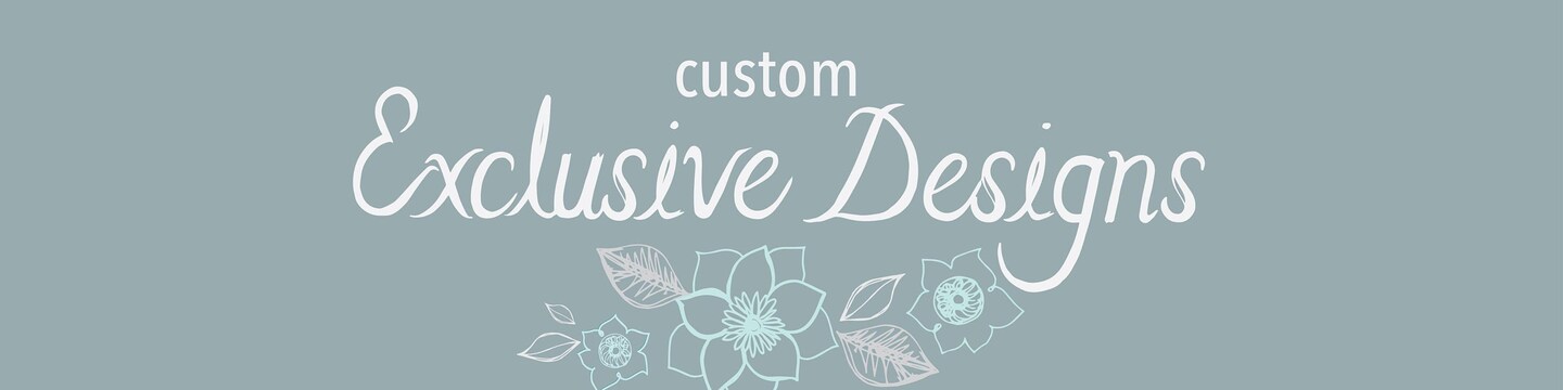 Custom Exclusive Designs | Storefront | Michaels