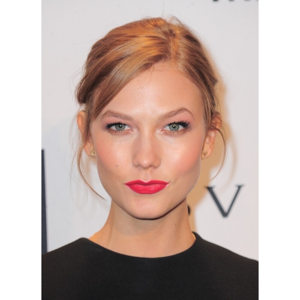 Posterazzi Karlie Kloss At Arrivals For Amfar Foundation For Aids Research  York Gala Photo Print
