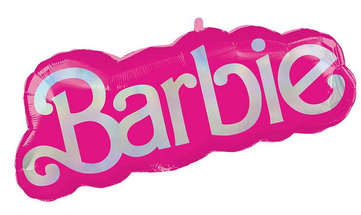 Barbie 32&#x22; Foil Balloon, 1ct