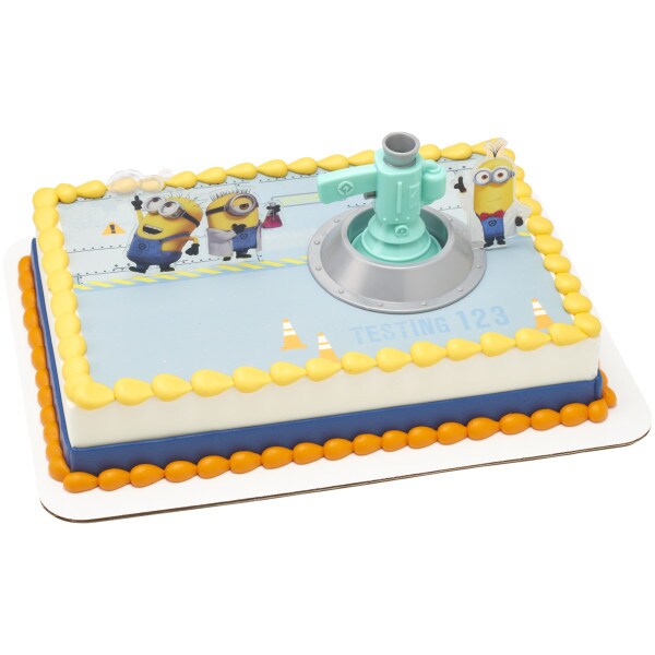 Minions Fart Bubble Blaster DecoSet&#xAE;