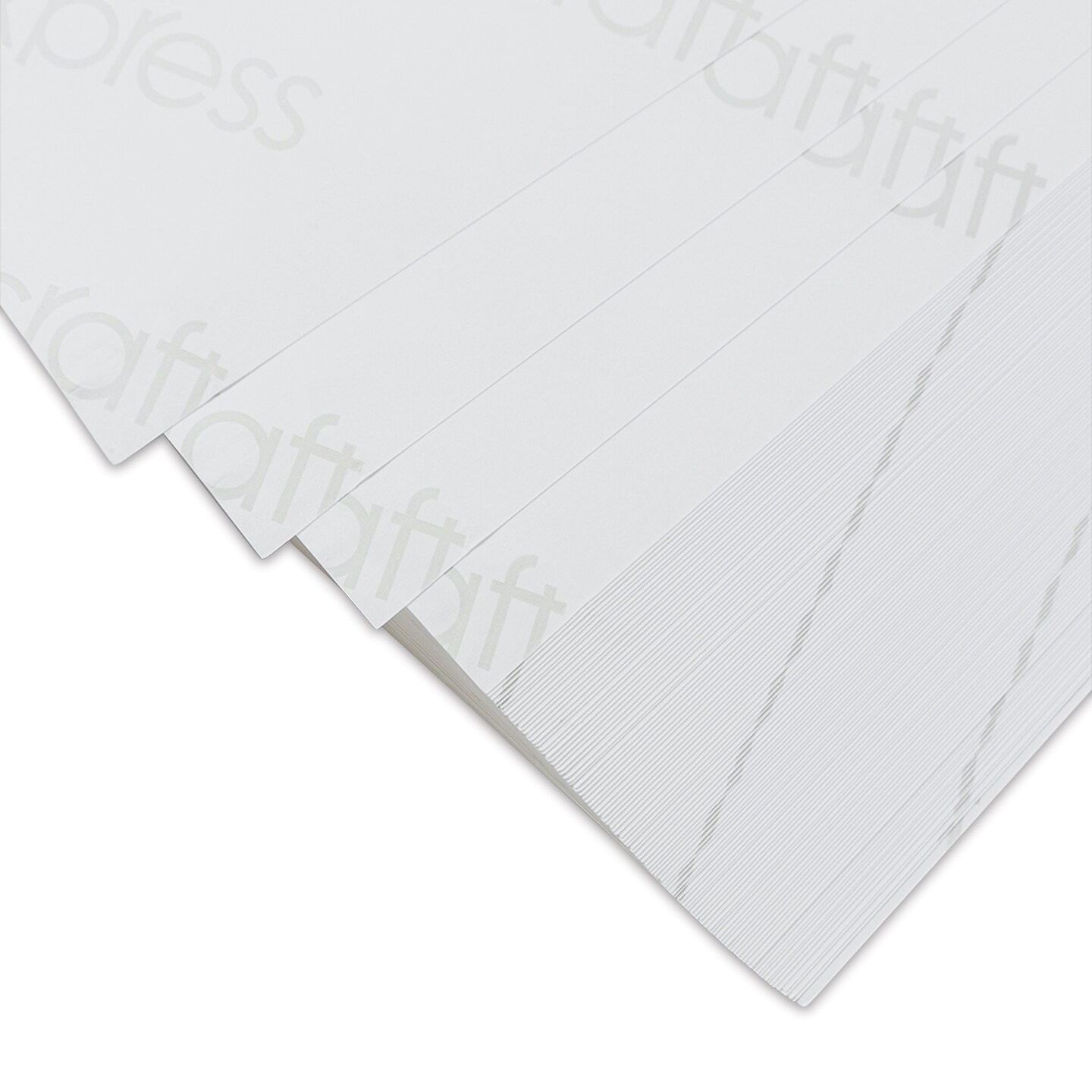 Craft Express Sublimation Printer Paper - 8-1/2" x 11", Pkg of 110 Sheets