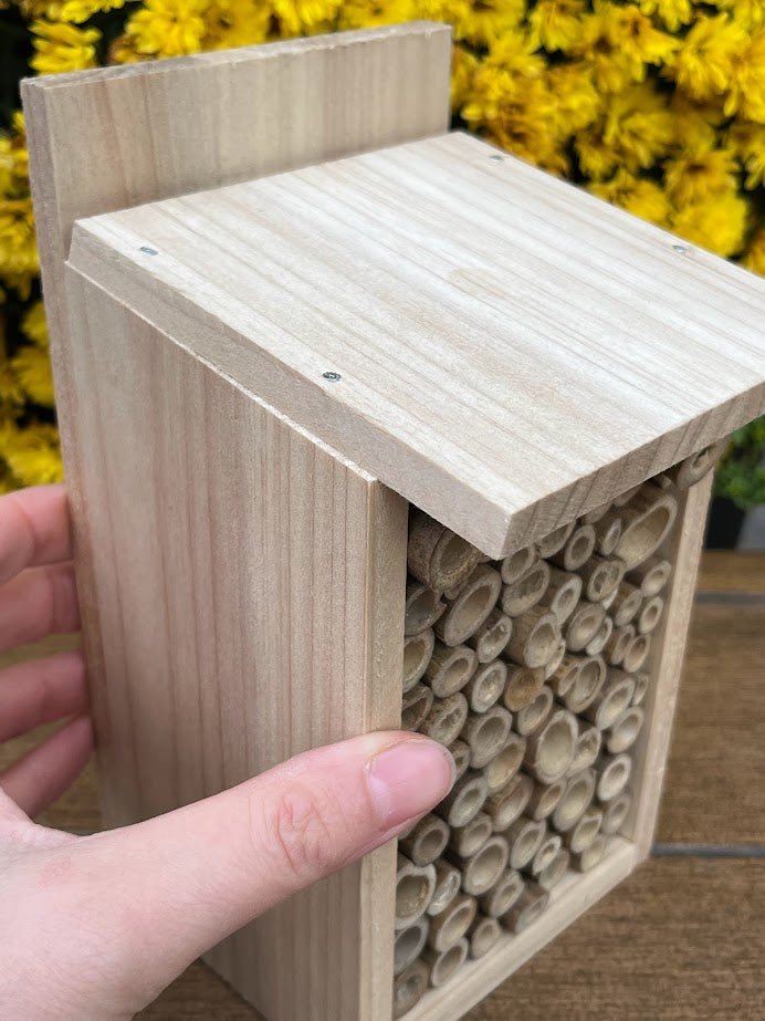Kids DIY Pollinator House Kit