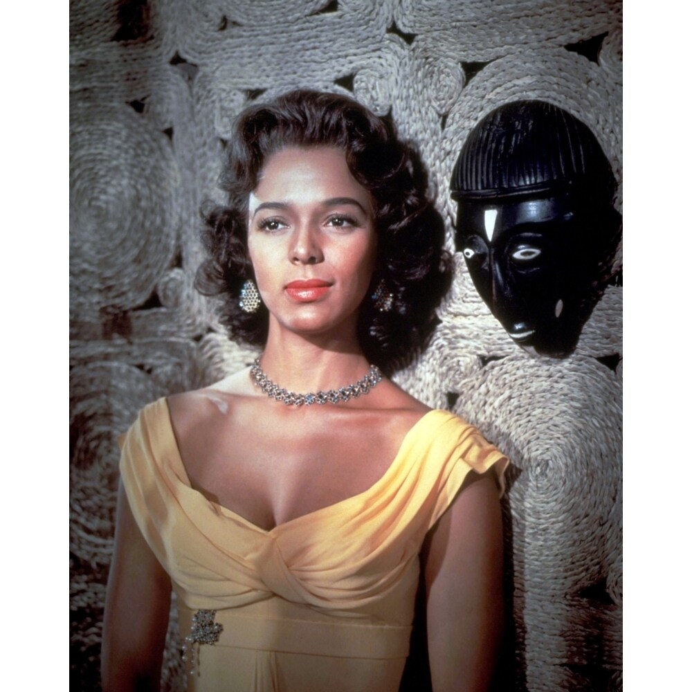 Posterazzi Island In The Sun Dorothy Dandridge 1957.  ??20Thcentfox/Courtesy Everett Collection Photo Print