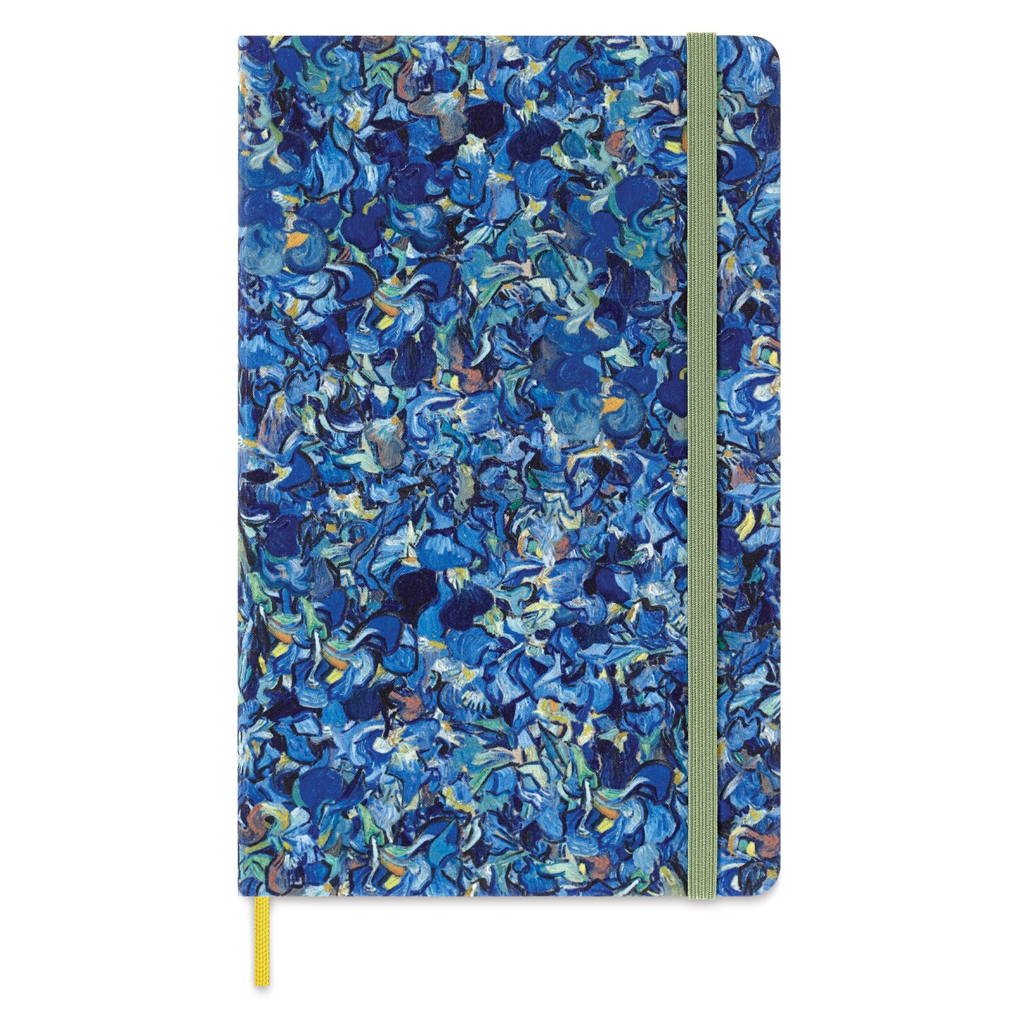Moleskine Limited Edition Van Gogh Hardcover Notebook - 8-1/4&#x22; x 5&#x22;