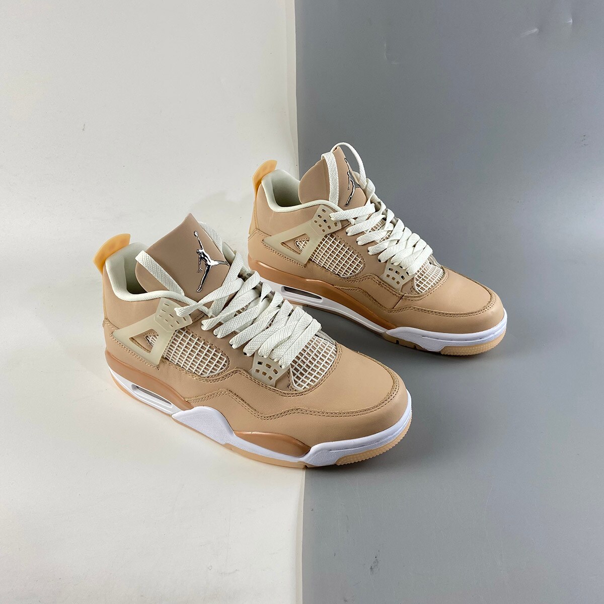 jordan 4 shimmer bronze