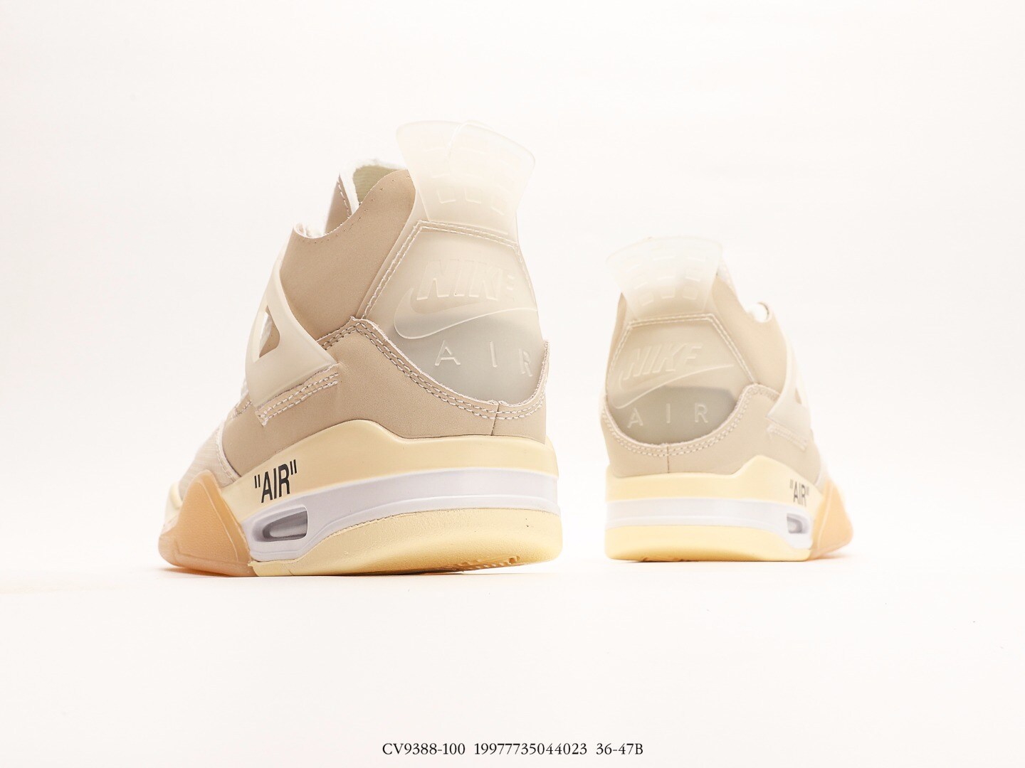 replica jordan 4 sail