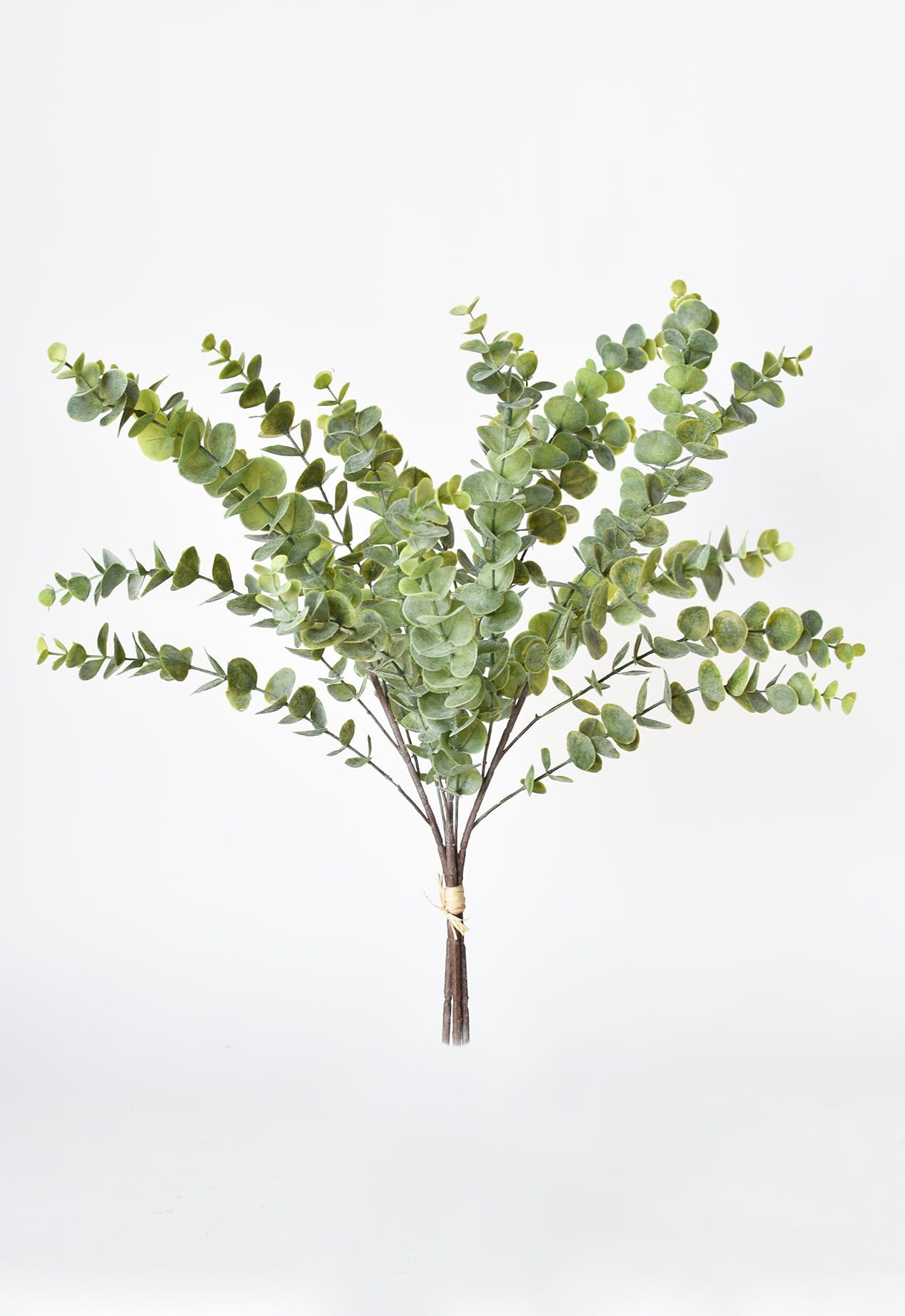 27&#x22; Faux Green Eucalyptus Bundle