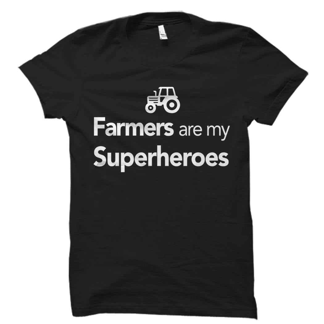 Farmers Shirt Farmers Wife Shirt Farmers Daughter Shirt for Farmers ...