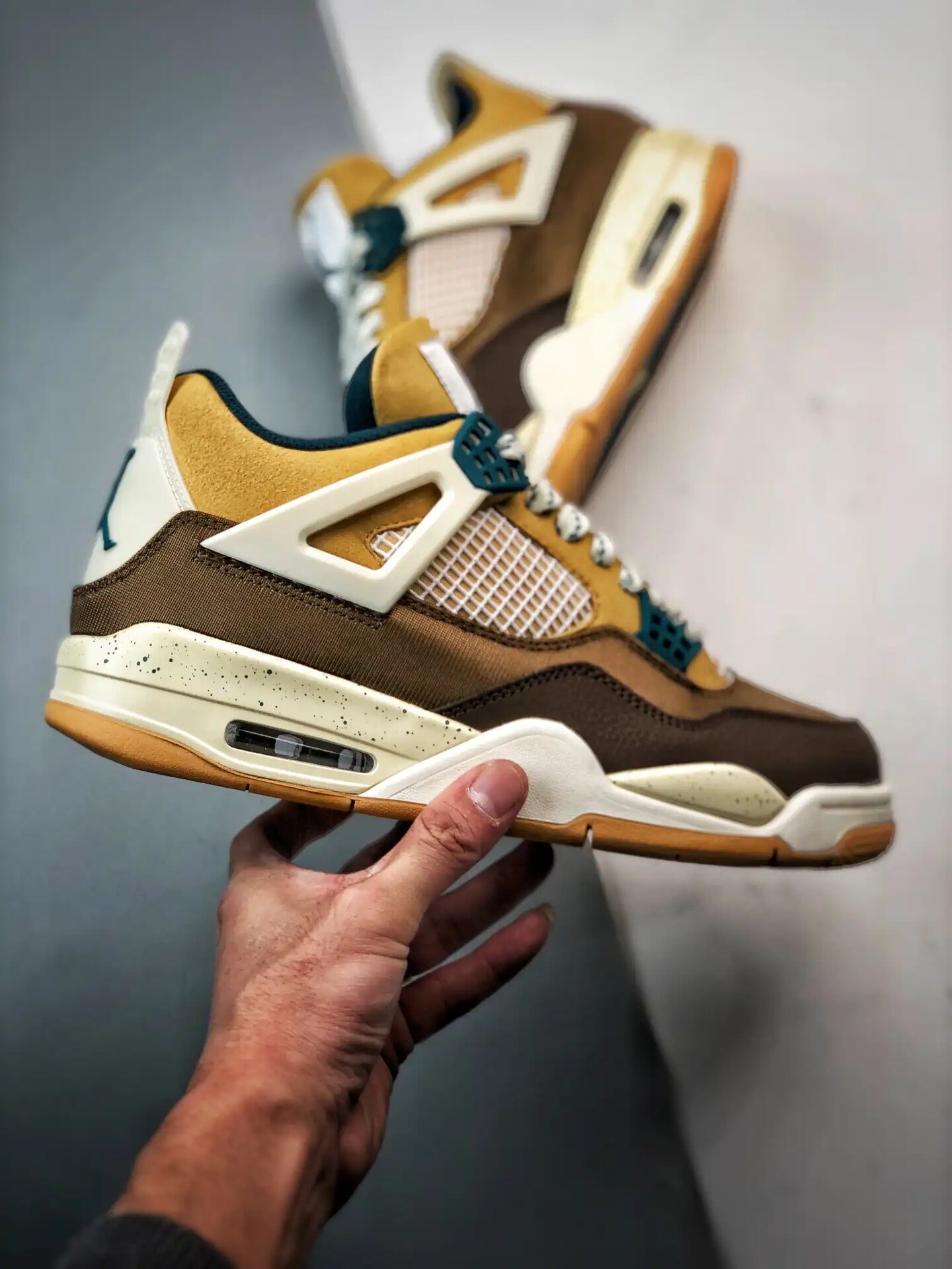 Jordan 4 mushroom mens online