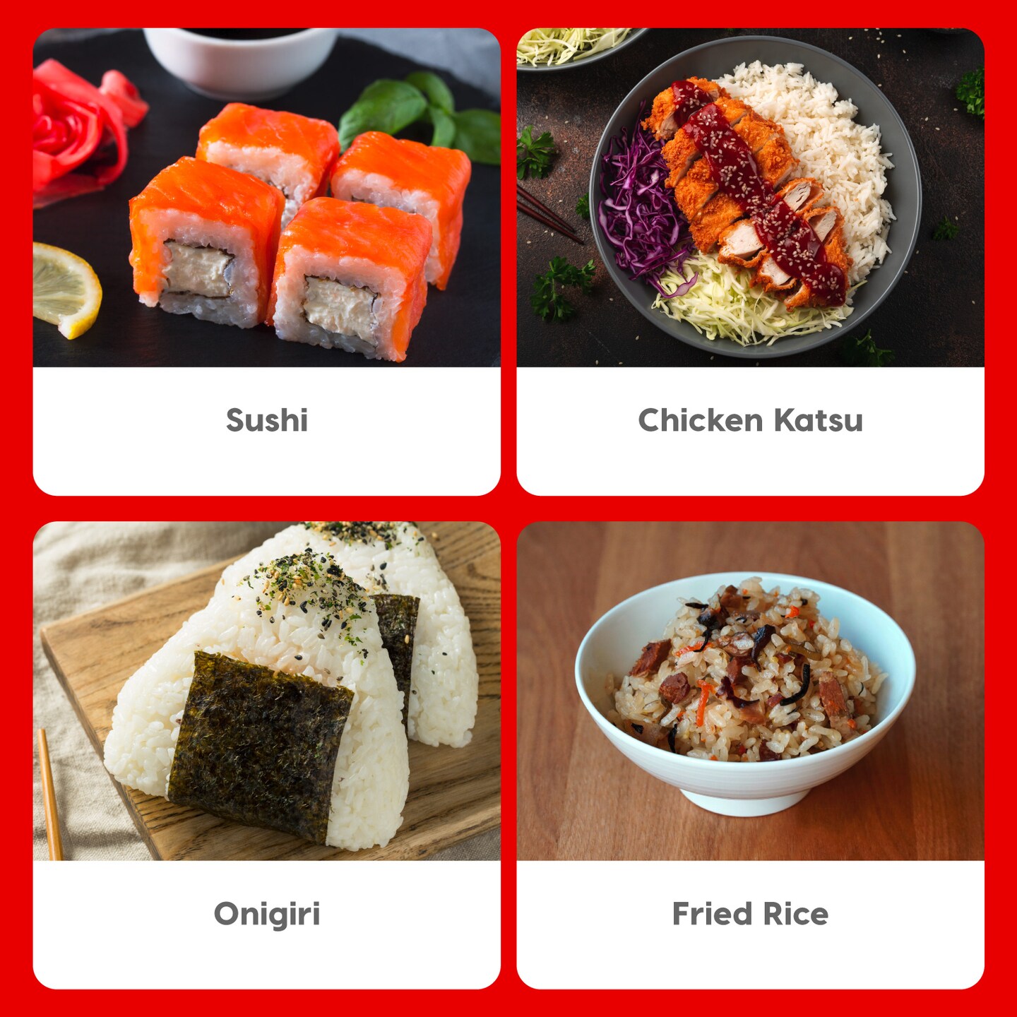 IRIS USA Japanese Rice, Instant White Microwave Rice 80 seconds