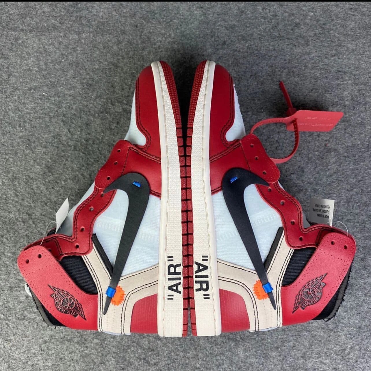 what shops sell air force 1
