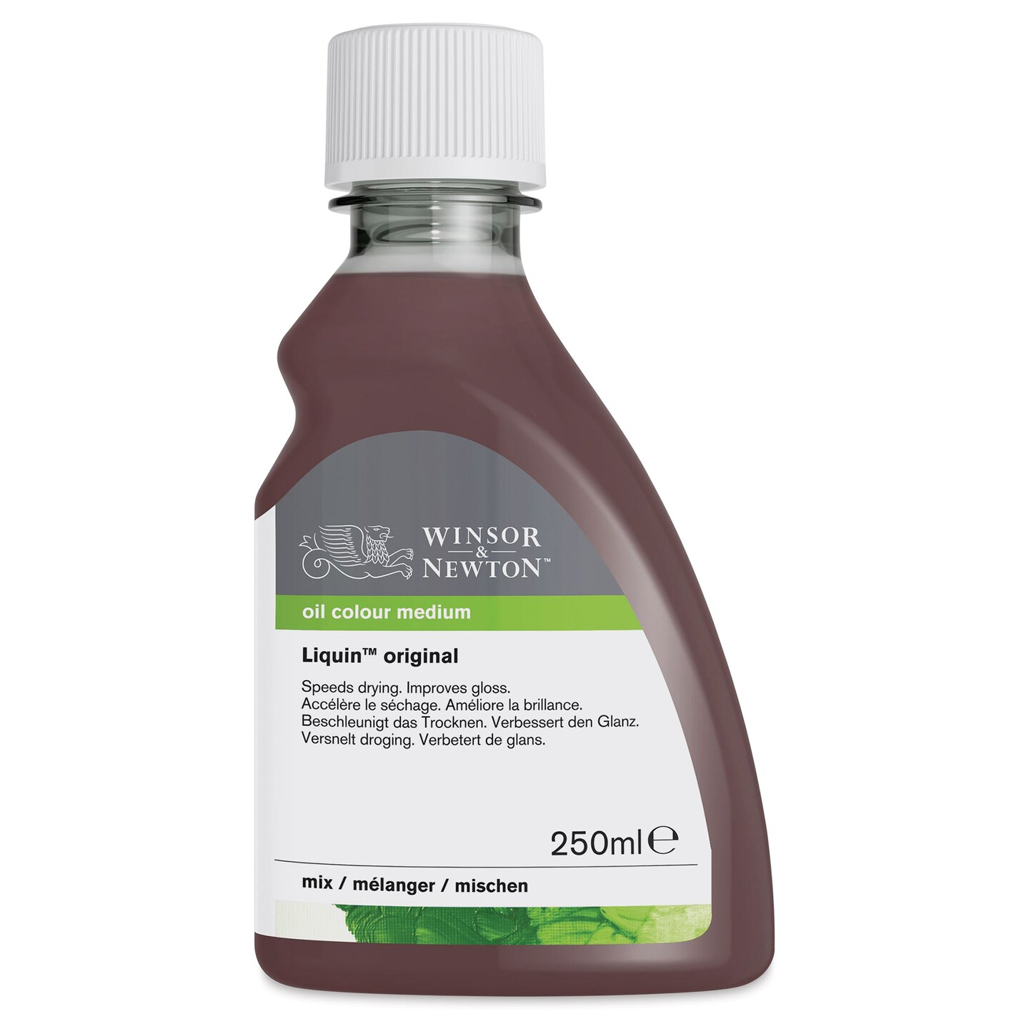 Winsor &#x26; Newton Liquin - Original, 250 ml bottle