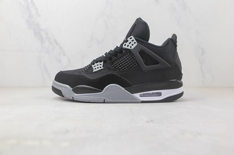 Eminem x Carhartt x Air Jordan 4 BlackWhiteChrome MakerPlace by Michaels