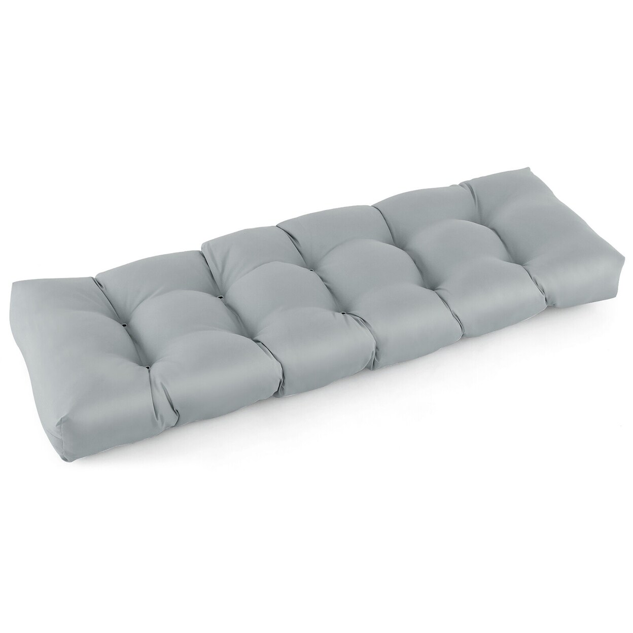 Outdoor Indoor Bench Cushion Patio Chair Cushion 52 X 19.5 X 6