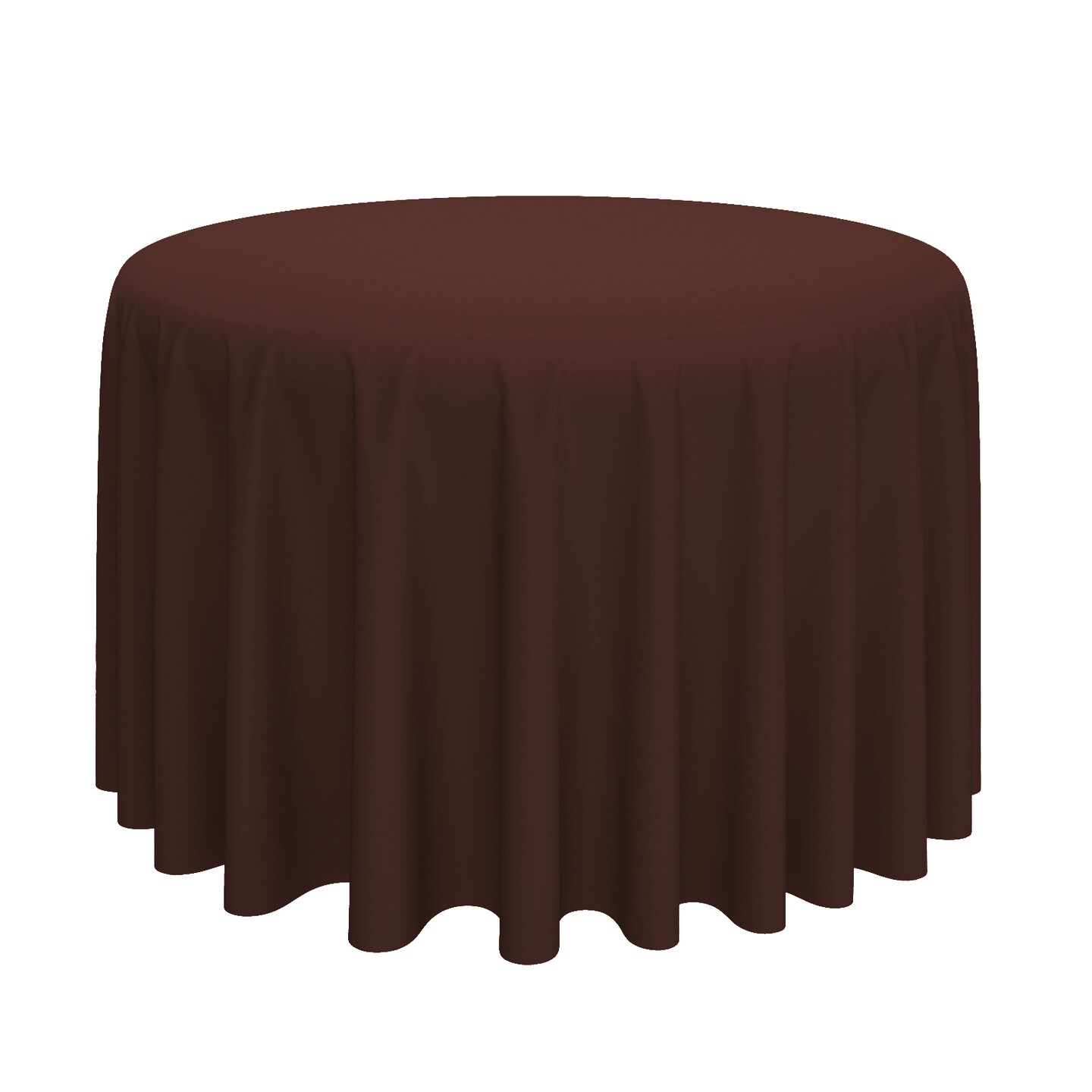 70 Inches Elegant Fabric Tablecloth