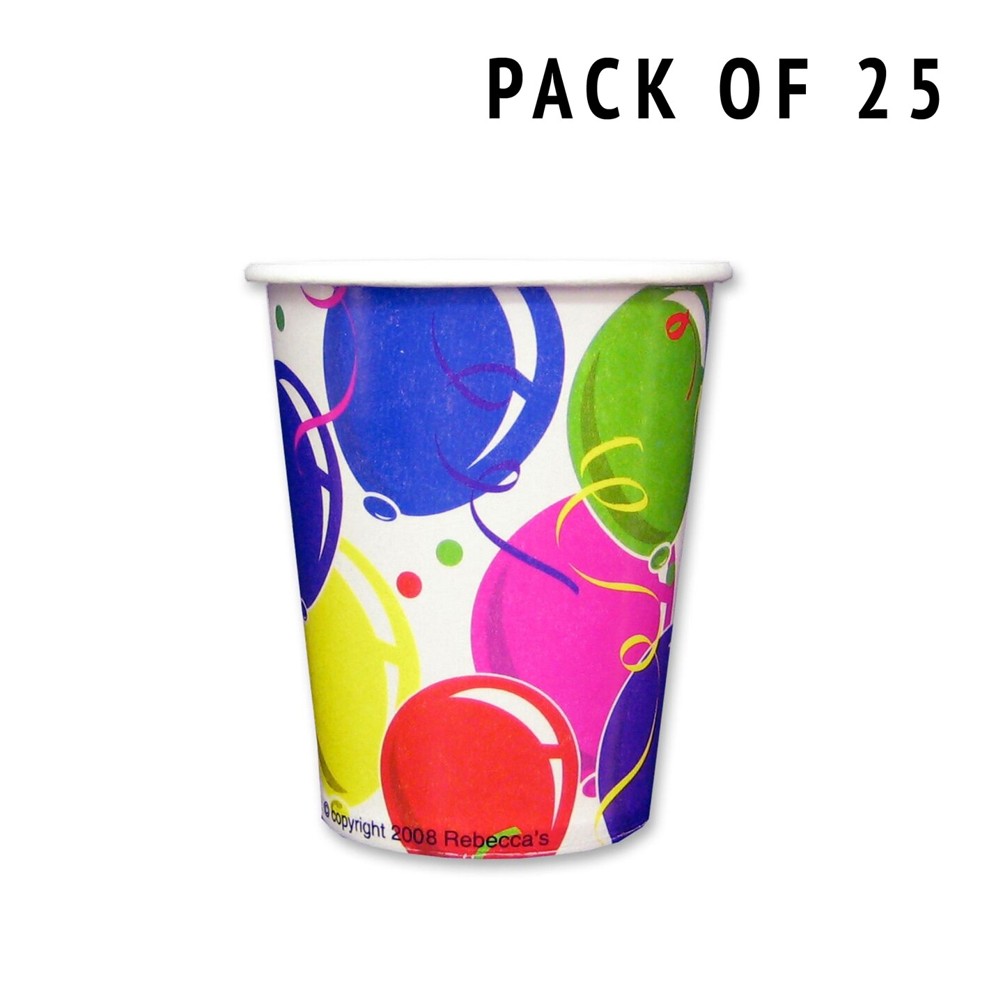 Balloon Party Paper Cups | Paper Place Settings 9 Ounce | MINA® | Michaels