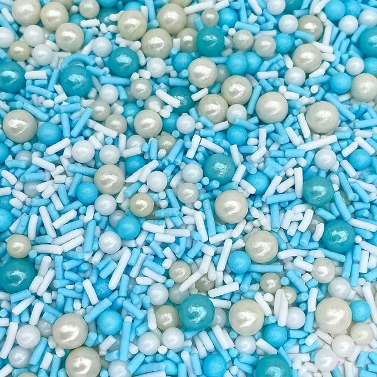 Assorted Cupcake Sprinkle