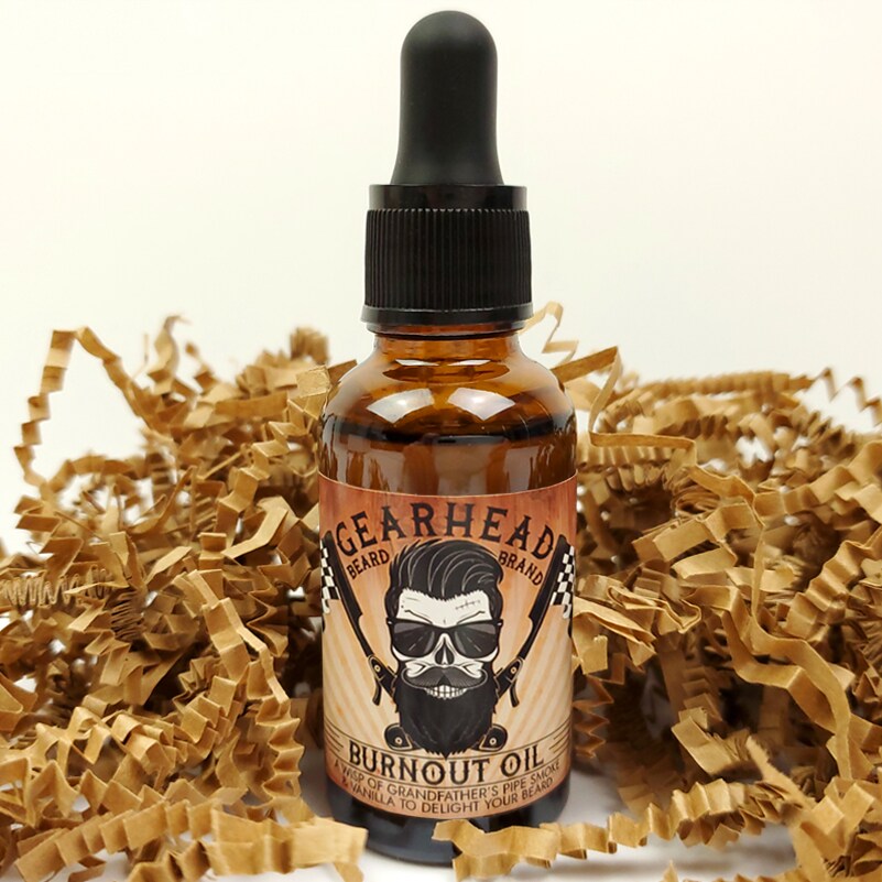 vanilla tobacco beard oil Beard Oil - 