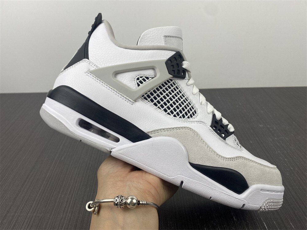 Shoes Jordan 4 Military Black product 7
