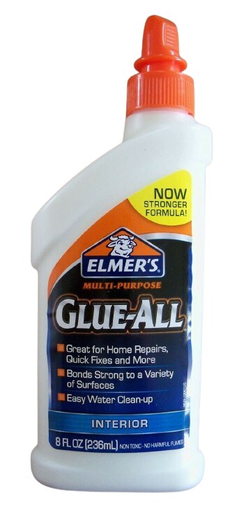 ELMER&#x27;S 8 oz Multi-Purpose Liquid Adhesive Glue