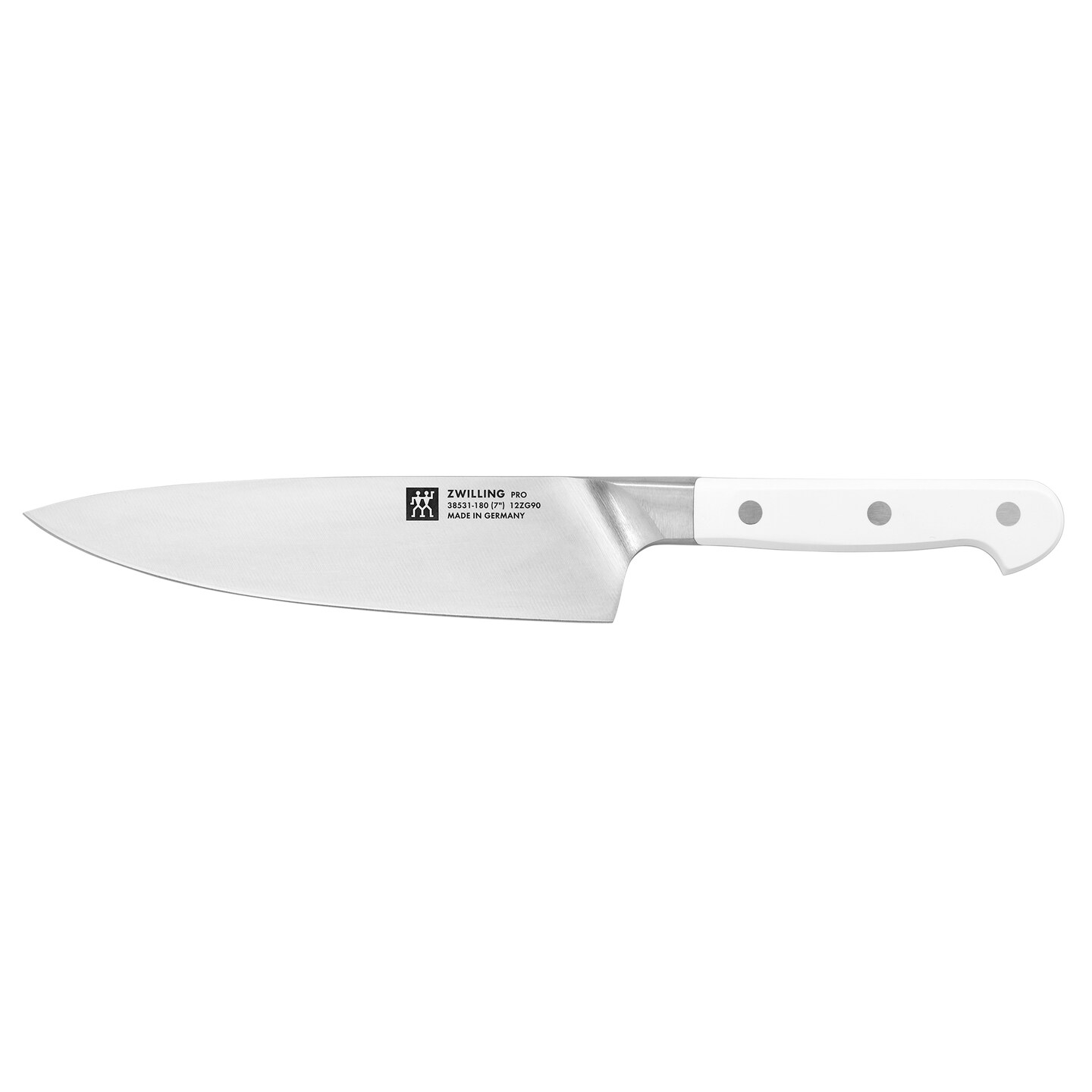 ZWILLING Pro Le Blanc 7-inch Chef&#x27;s Knife