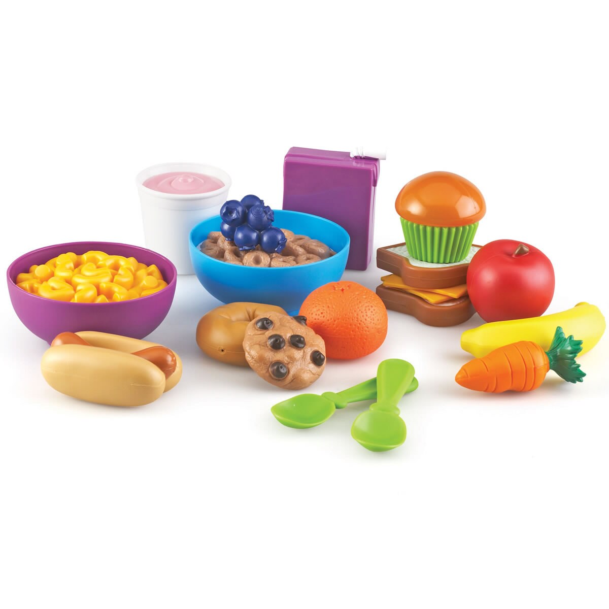 Learning Resources Munch It! My Very Own Play Food