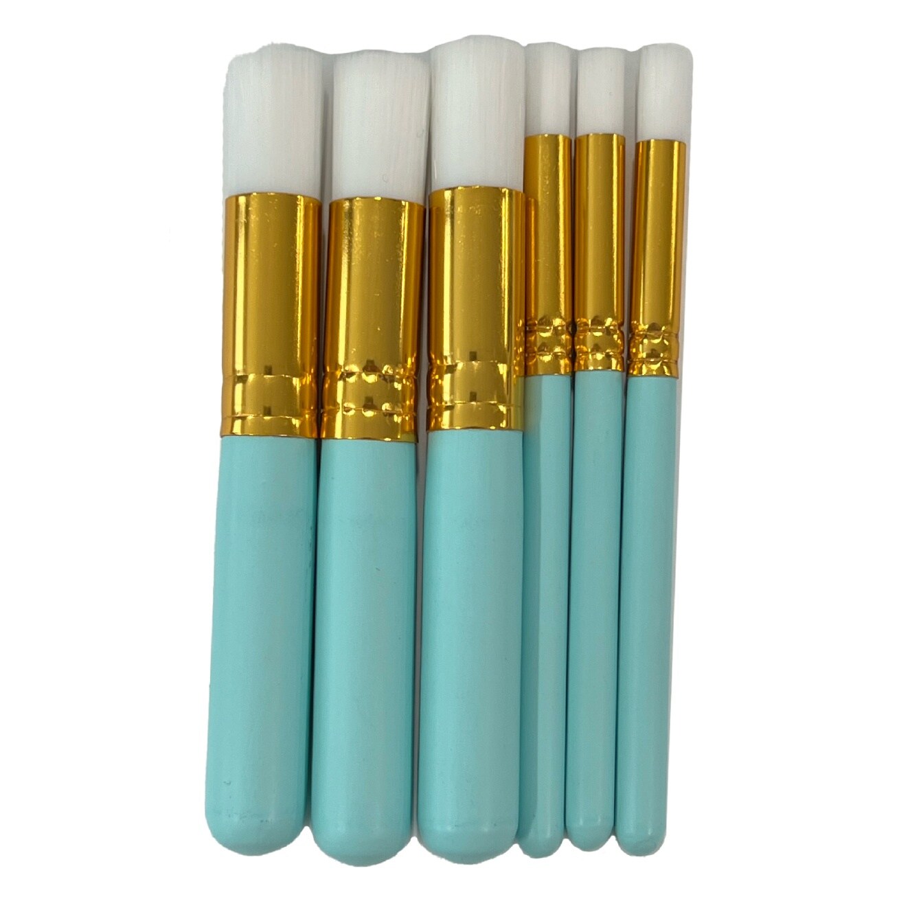 We R Blending Brushes 6/Pkg-Small/ Medium